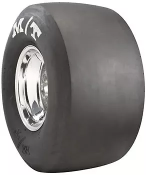 Mickey Thompson Et Drag Racing Slick Tire 29.5x10.5-15 W 3062w Stiff Mtt255251 • $302.69