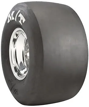 Mickey Thompson Et Drag Racing Slick Tire 32x14-15 S 3074s Stiff Wall Mtt255260 • $402.59