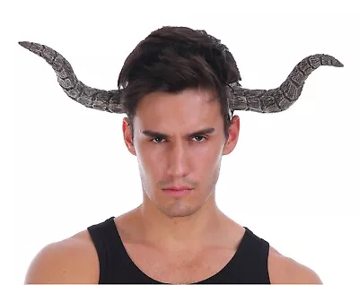 Ram Billy Goat Sheep  Horns Headband Halloween Cosplay Costume Accessory • $14.99