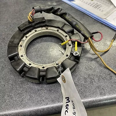 Outboard Stator  398-9710A49 For Mercury/Force 2-Stroke 2-4cyl 16-Amp  • $65
