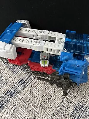 Transformers Thrilling 30 Ultra Magnus  • $30