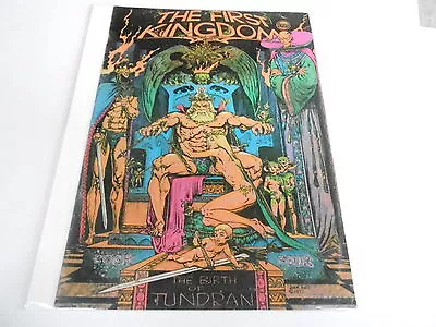 Issue #4 FIRST KINGDOM Vintage Comic Magazine • $12