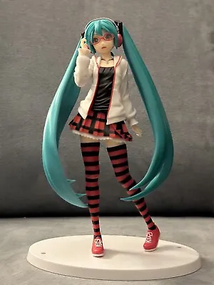 Hatsune Miku SPM Natural Figure Project Diva Arcade Future Tone Super Premium • $5