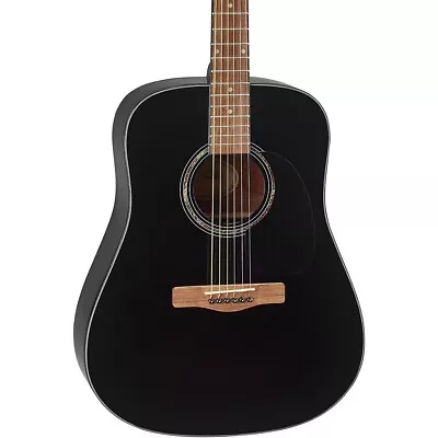 Mitchell D120 Dreadnought Acoustic Guitar Black • $149.99