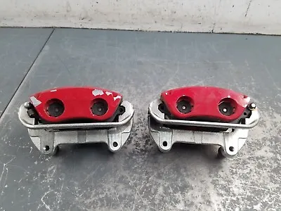 2003 03 04 Ford Mustang Cobra SVT Front Brake Calipers #3475 Y4 • $329.99