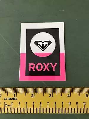 Roxy Sticker • $5.99