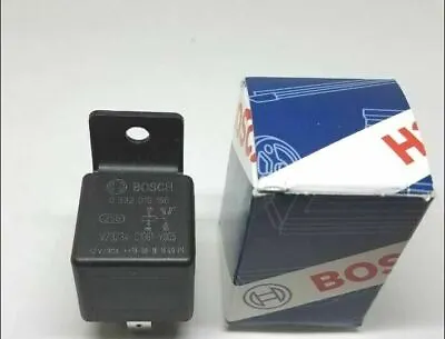 $12.77 • Buy 12V 30A Relay Bosch 0 332 019 150  5-Pin -- 1 YR Exchange Warranty