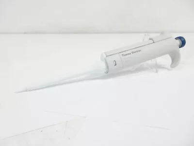 THERMO ELECTRON 4501 FIXED 5 UL FINNPIPETTE PIPETTE PIPET • $35.99