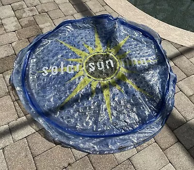 ☀️ Solar Sun Rings Pool Heater - SSR-SB-02 • $65