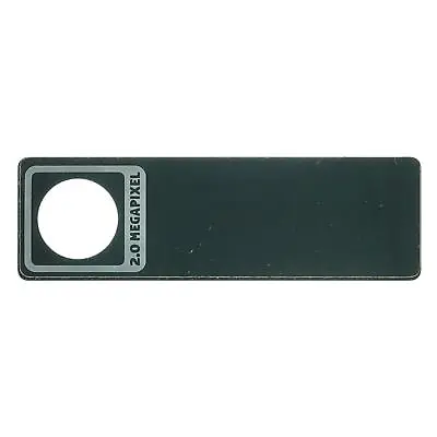 £3.50 • Buy Original Nokia E51 Main Lens Camera Glass Window Cover, Black