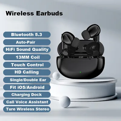 For Samsung S23 S22 S21+ Note 20 Wireless Bluetooth Headphones Earphones Earbuds • $19.95