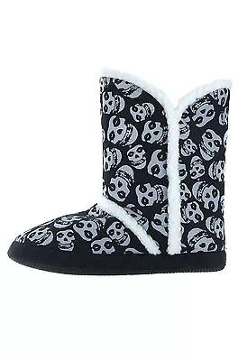 Iron Fist Misfits House Slipper Boots • $14.75