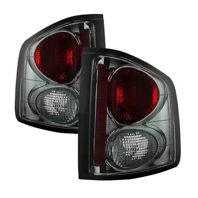 Spyder Chevy S10 94-04/GMC Sonoma 94-04/Isuzu Hombre 96-00 Euro Tail Lights Smke • $88.95