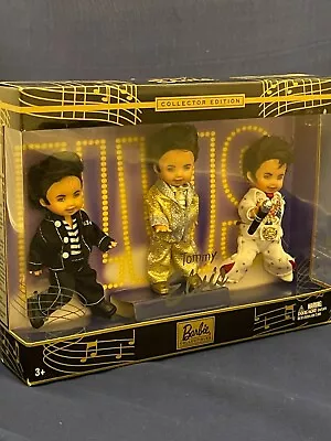 Tommy Elvis Giftset - 2003 - Collector Edition • $40.50