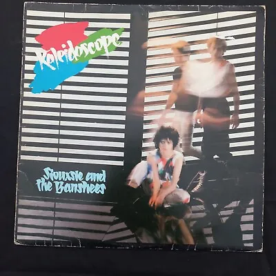 £16.90 • Buy Siouxsie And The Banshees-kaleidoscope- Vinyl Lp A1 B1  Uk 