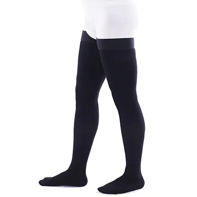 Compression Socks Travel Flight Maternity Nurses Medical Edema Relief Stockings • $27.57