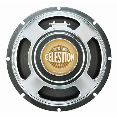 Celestion Ten 30 10  30W Guitar Speaker 8 Ohm • $49.50