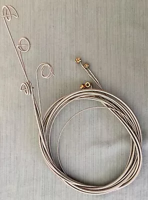 $5.99 • Buy Bass Guitar Strings Set For Laguna 4-String Bass Guitar