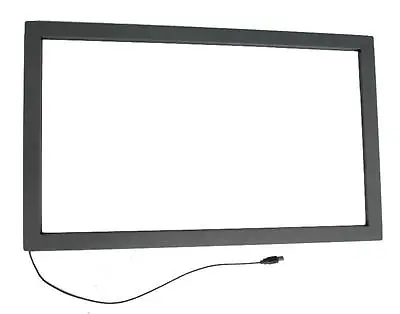 40'' Multi-touch IR Touch Frame20 Points IR Touch Screen Overlay Kit • $170