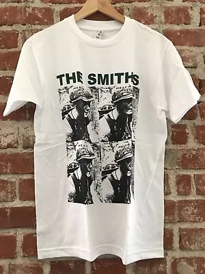HOT SALE !! The Smiths - Meat Is Murder Band T-Shirt Size S-5XL • $20.99
