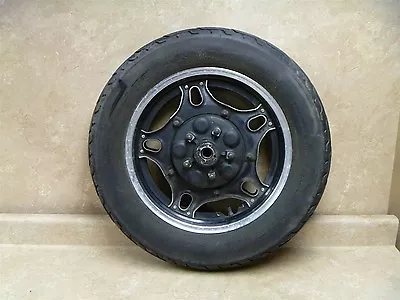 Honda 900 CB CUSTOM CB900-C Used Rear Wheel Rim 1981 #HB51 Vintage HW168 • $46.55