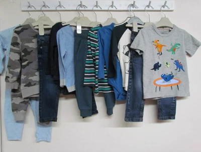 £14.99 • Buy Baby Boys  Clothes Bundle Age 12-18 Months GAP NEXT BLUE ZOO    CA287or