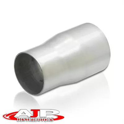 2.5  Od To 3  Od Aluminum Reducer Pipe Custom Intercooler/Turbo/Piping • $12.99