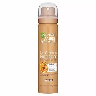 Garnier Ambre Solaire Natural Bronzer Tan Face Mist 75mlGarnier Ambre Solaire • £10.88