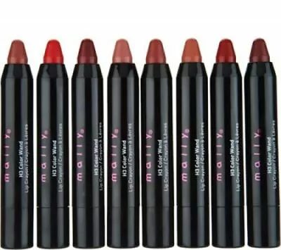 Mally - H3 Color Wand Lip Crayon 0.1 Oz. - UNBOXED ** CHOOSE YOUR COLOR ** • $10