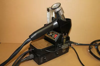 $1750 • Buy SMT Reflow Vacuum Station, Soldavac, Loner Dual Workstation, 120V, TSX70, Edsyn