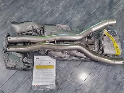 BORLA Stainless Steel Exhaust X-Pipe 2014-19 C7 CORVETTE 6.2L LT1 LT4 Z51 GS Z06 • $325