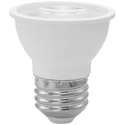 LED PAR16 Flood Light Bulb 6W E26 Medium Base 3000K Warm White - Pack Of 6 • $35.99