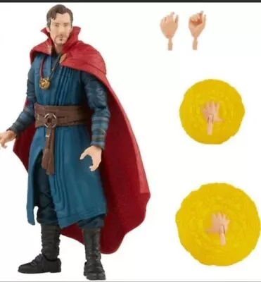 Marvel Legends 6  Figure No Way Home DR Strange Armadillo Complete & Excellent • $9.49