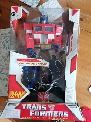 £19.20 • Buy Hasbro Transformers Master Piece Optimus Prime Mp-01