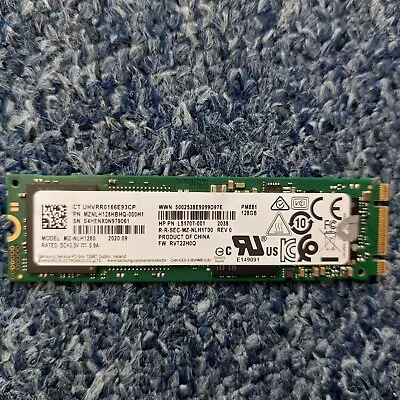 Samsung M.2  120 GB SSD • £6.49