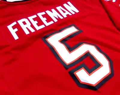 Josh Freeman Tampa Bay Buccaneers NIKE Mens Jersey • $24.99