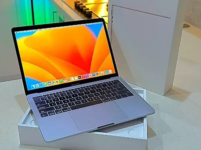 MacBook Pro Intel®Core™i5*256GB SSD*8GB*13.3”LED*Box*Apple*USBC*FaceTime*macOS* • $495