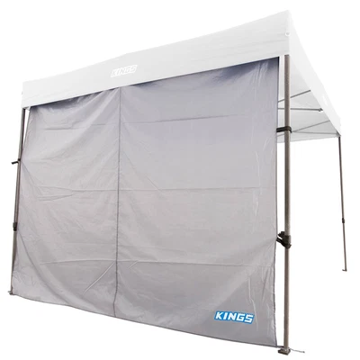 $29.95 • Buy Kings Outdoor Camping 2.85x2.85m Gazebo Tent Side Wall Portable