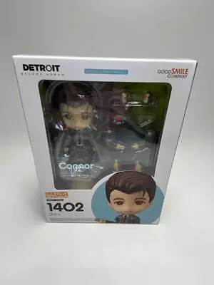 Nendoroid Figure 1402 Connor Detroit Become Human Used • $515.21