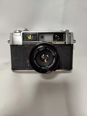 Yashica J 35mm Film Camera 2.8 • $249