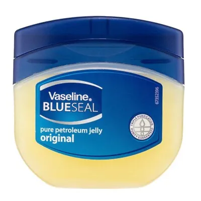 Vaseline Pure Petroleum Jelly Original 50ml Travel Size • $6.09