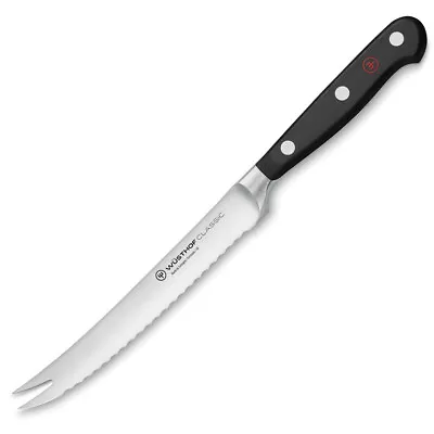 NEW Wusthof Classic Tomato Knife 14cm • $149