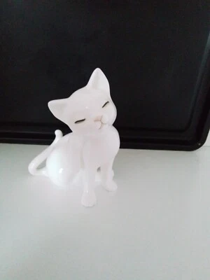 £9.99 • Buy Royal Osborne Bone China Scratching Cat