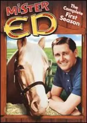 Mister Ed: Season One [4 Discs]: Used • $13.12