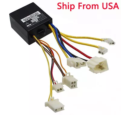 Controller Module For Electric Razor Scooter W13111612164 ZK2400-DP-LD-ROHS • $13.98