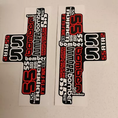 £10 • Buy Marzocchi  55 Fork  Decals