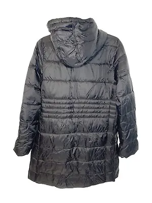 Gap Maternity Long Puffer Coat Size Medium • $90