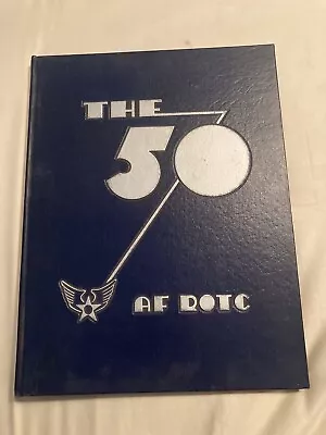 1950 US Air Force ROTC Lowry AFB Yearbook Denver Colorado Summer Camp • $12.99