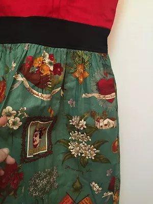 65. . Modcloth Hemet Frida Kahlo Dress Nwt S • $94