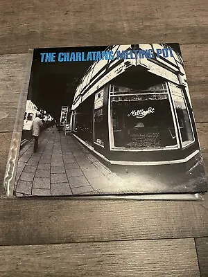 The Charlatans - Melting Pot 2 X LP Original 1998 Ex • £44.99